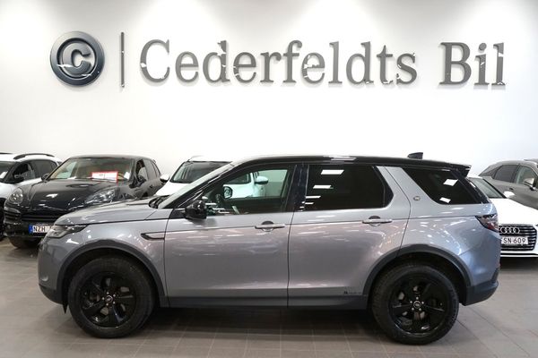 Land Rover Discovery Sport D180 MHEV AWD Black Pack Signature 7-sits - 2020