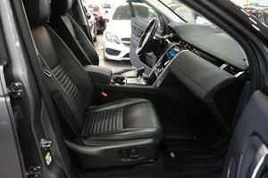 Land Rover Discovery Sport bild 16