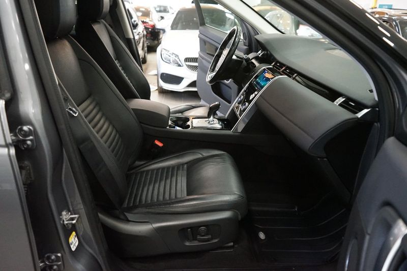 Land Rover Discovery Sport bild 16