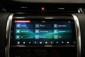 Land Rover Discovery Sport bild 22