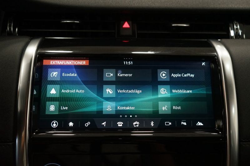 Land Rover Discovery Sport bild 22