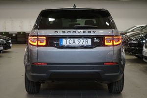 Land Rover Discovery Sport bild 5