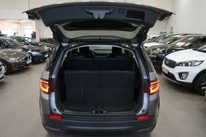 Land Rover Discovery Sport bild 25