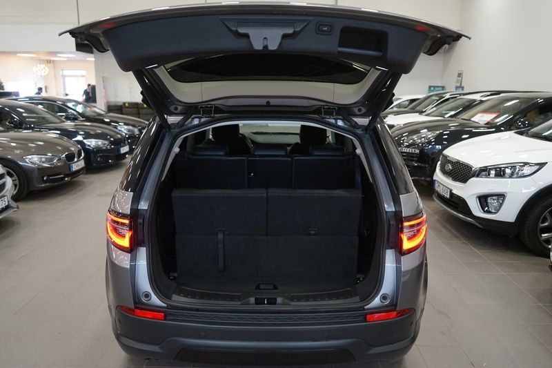 Land Rover Discovery Sport bild 25