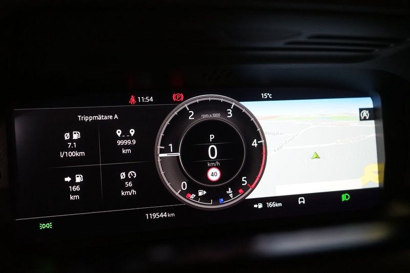 Land Rover Discovery Sport bild 10