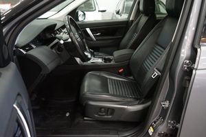 Land Rover Discovery Sport bild 15