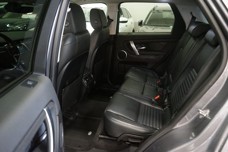 Land Rover Discovery Sport bild 17