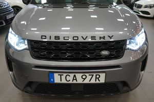 Land Rover Discovery Sport bild 24