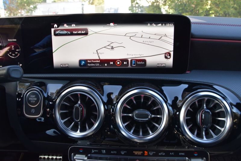 Mercedes CLA200 bild 11