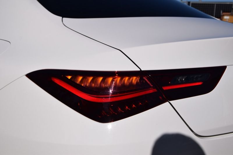 Mercedes CLA200 bild 23