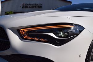 Mercedes CLA200 bild 22