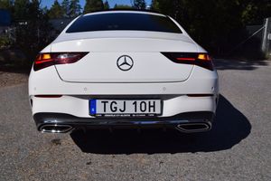 Mercedes CLA200 bild 4