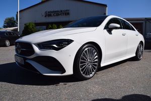 Mercedes CLA200 bild 1