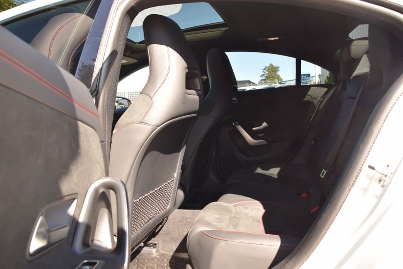 Mercedes CLA200 bild 10