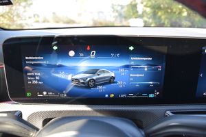 Mercedes CLA200 bild 17