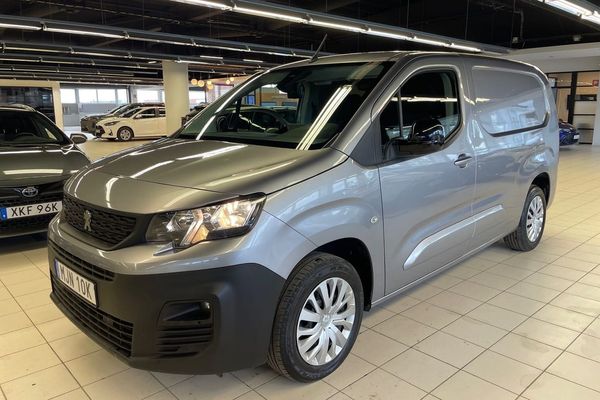Peugeot Partner Utökad Last SKÅP PRO+ L2 - 2021