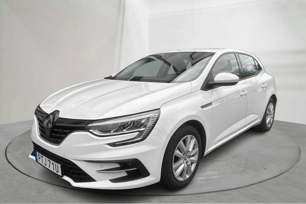 Renault Megane 1.5 dCi 5dr (115hk) - 2023