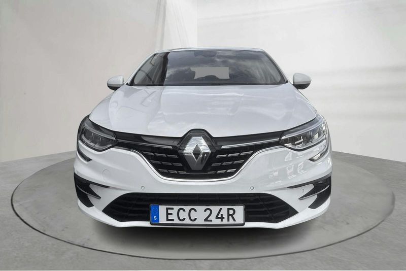 Renault Megane bild 4