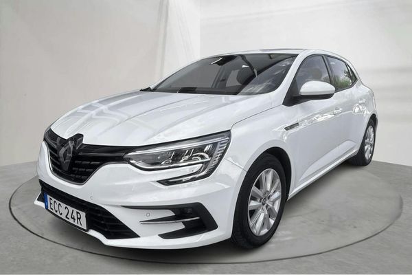 Renault Megane 1.5 dCi 5dr (115hk) - 2023