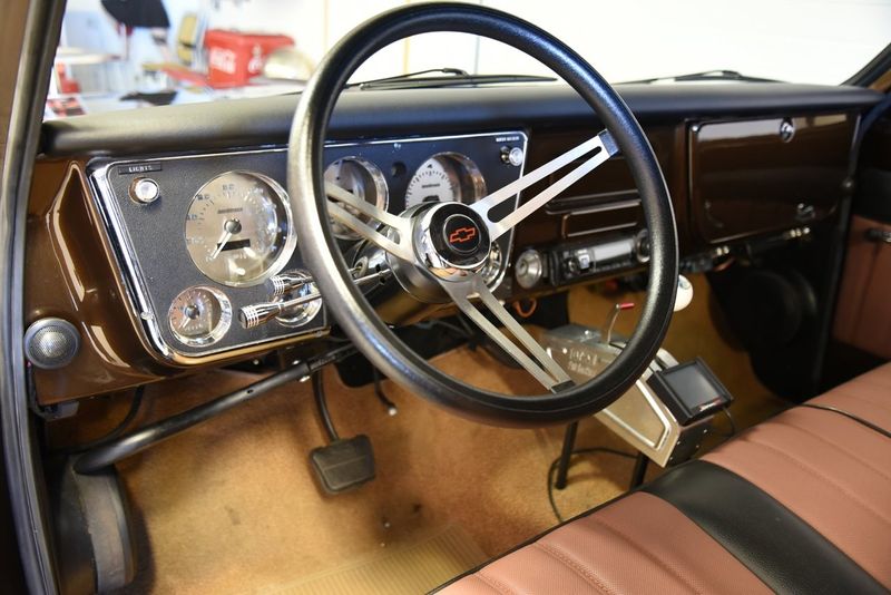 Chevrolet C20 bild 24