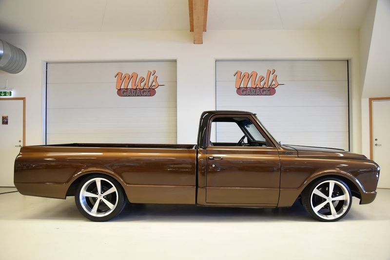 Chevrolet C20 bild 5