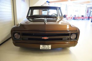 Chevrolet C20 bild 3