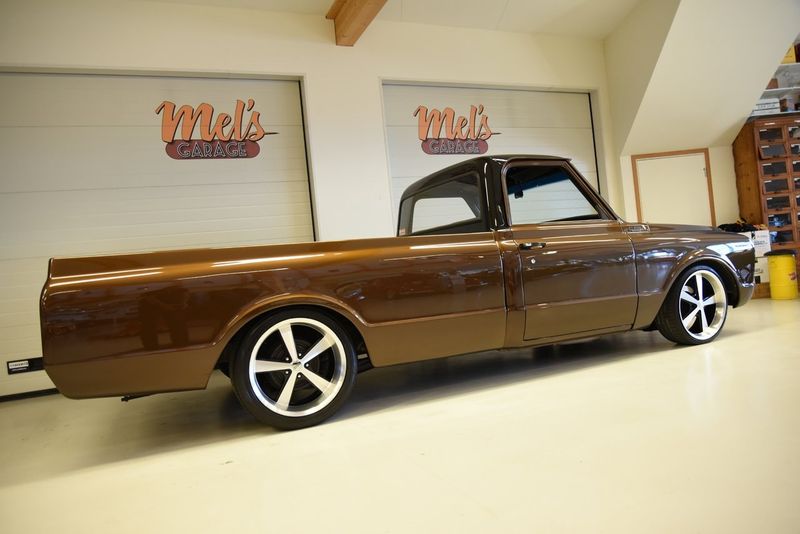 Chevrolet C20 bild 31