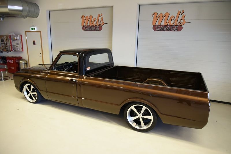 Chevrolet C20 bild 11