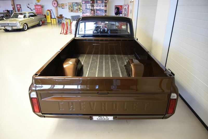 Chevrolet C20 bild 9