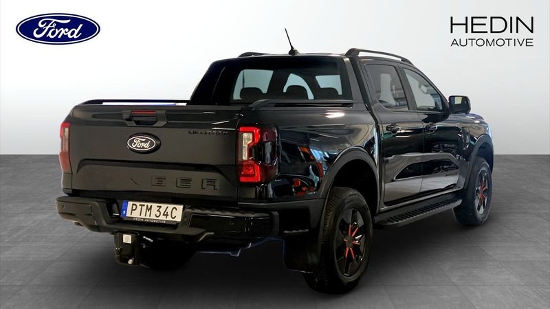 Ford Ranger bild 2