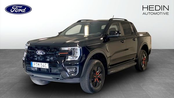 Ford Ranger Wildtrak PHEV -/ 8.200 kr Skatt/ DEMO - 2026