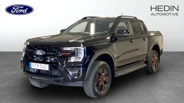 Ford Ranger Wildtrak PHEV - Omgående leverans/Finanskampanj - 2026