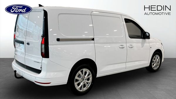 Ford Transit Connect V-hjul & Serviceavtal Limited L2 122hk - 2026