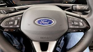 Ford Transit Connect bild 14