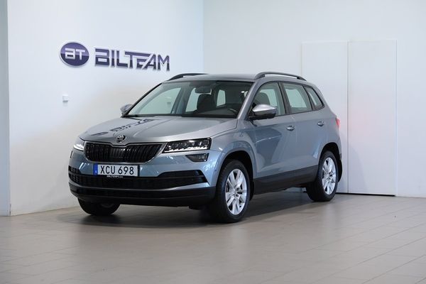 Skoda Karoq Style TSI 115 DSG Drag - 2018