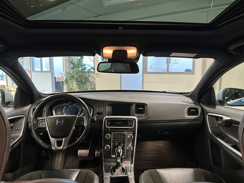 Volvo V60 bild 7