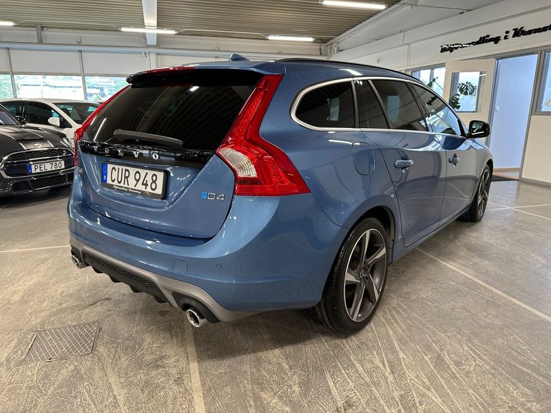 Volvo V60 bild 3
