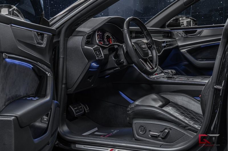 Audi A7 bild 8