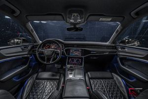 Audi A7 bild 15