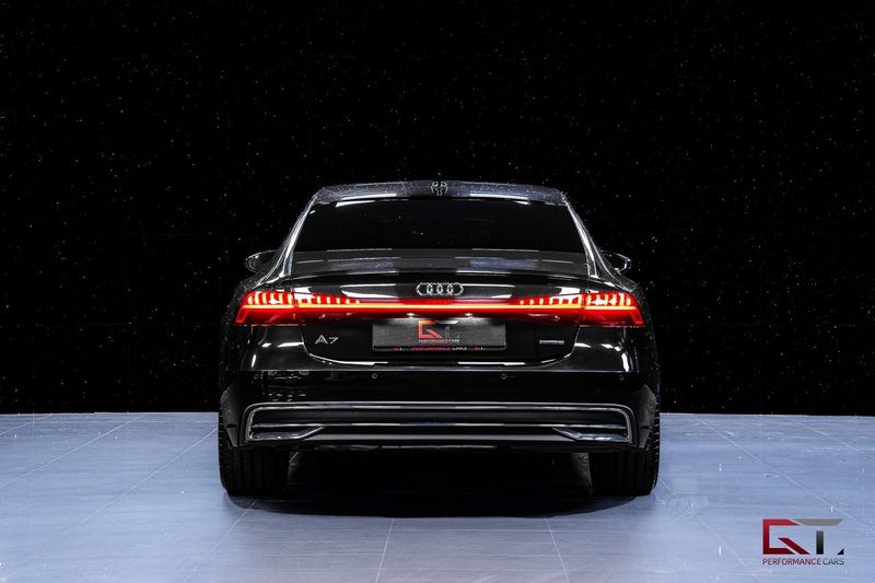 Audi A7 bild 6