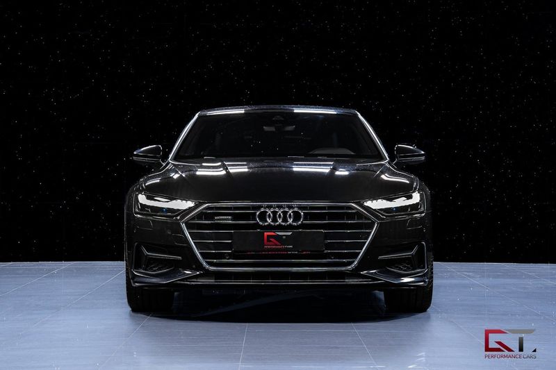 Audi A7 bild 3