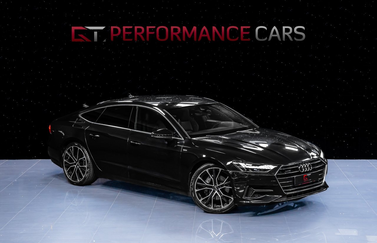 Audi A7