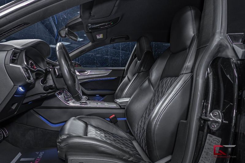 Audi A7 bild 13