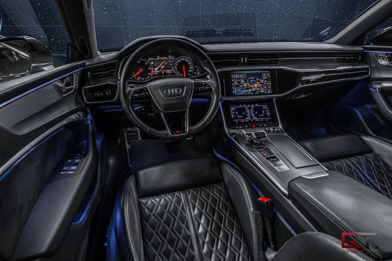 Audi A7 bild 10