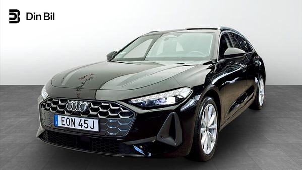 Audi A5 Avant TDI quattro 204hk S tronic - 2025
