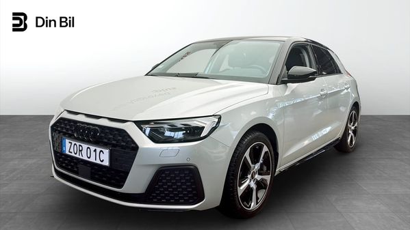 Audi A1 Sportback 30 TFSI PROLINE 110 HK S TRONIC - 2024