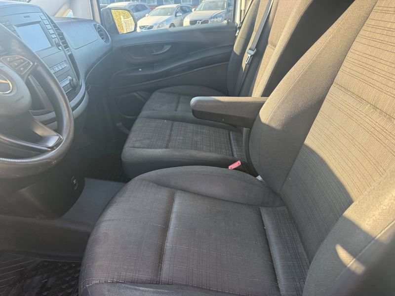Mercedes Vito bild 15