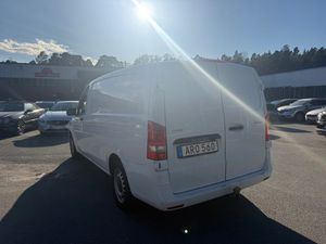 Mercedes Vito bild 5