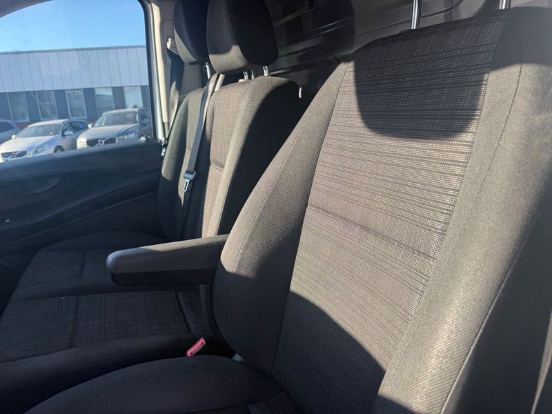 Mercedes Vito bild 14