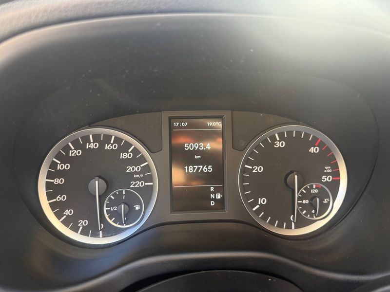 Mercedes Vito bild 18